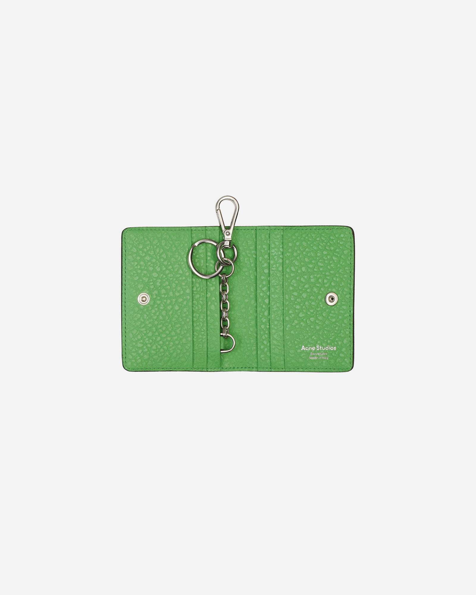 Folded Chain Wallet