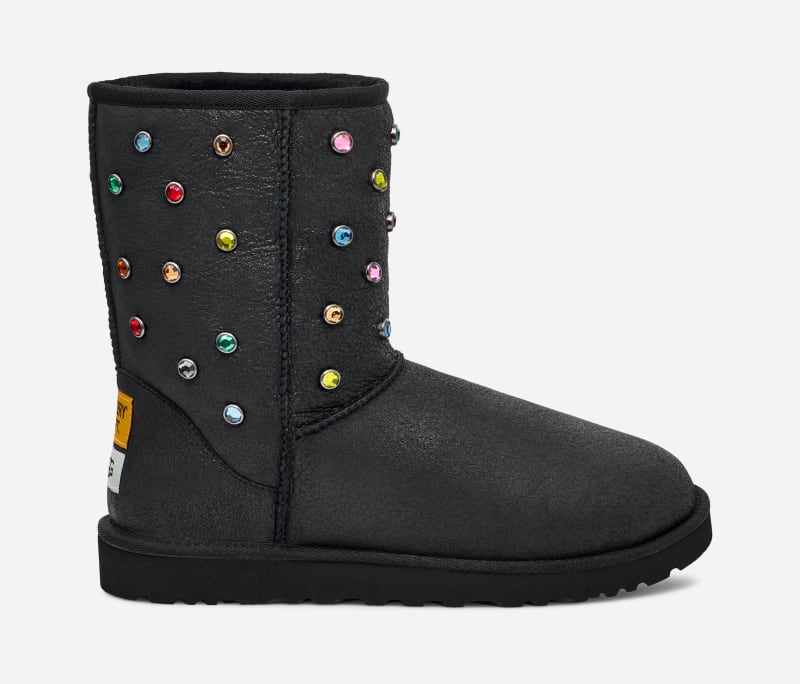 Tenisky a topánky UGG ® GALLERY DEPT. Classic Čierna | 1166951-BLK, 0