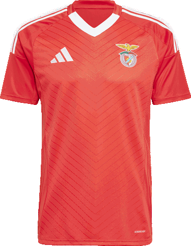 Dres adidas Originals SLB Home Jersey 2 2024/25 Červená | it6480, 4