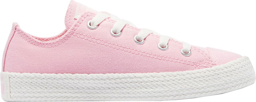 Tenisky a topánky Converse Chuck Taylor AS Kids Ružová | 670738c-660