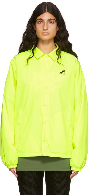 Vetrovka We11done Windbreaker Jacket Žltá | WD-JP1-21-035-U-NY, 0