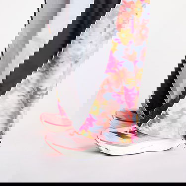 Nohavice adidas Performance Stella Mccartney x Pant Šedá | IX1700, 2