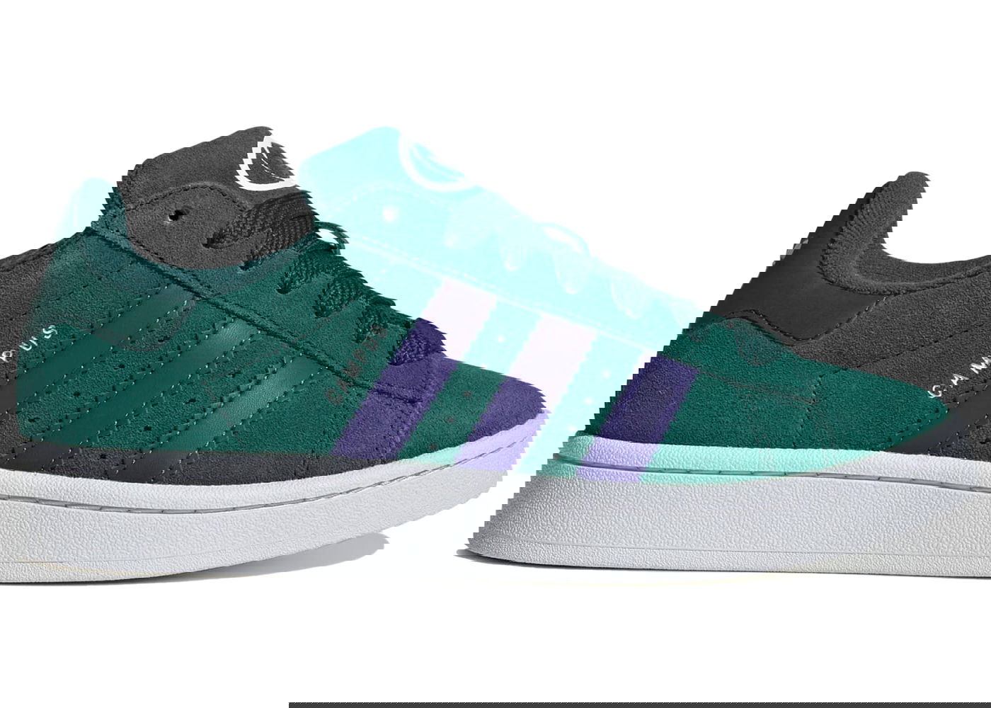 Tenisky a topánky adidas Originals Campus 00s "Collegiate Green Energy Ink" W Zelené | ID3170, 0