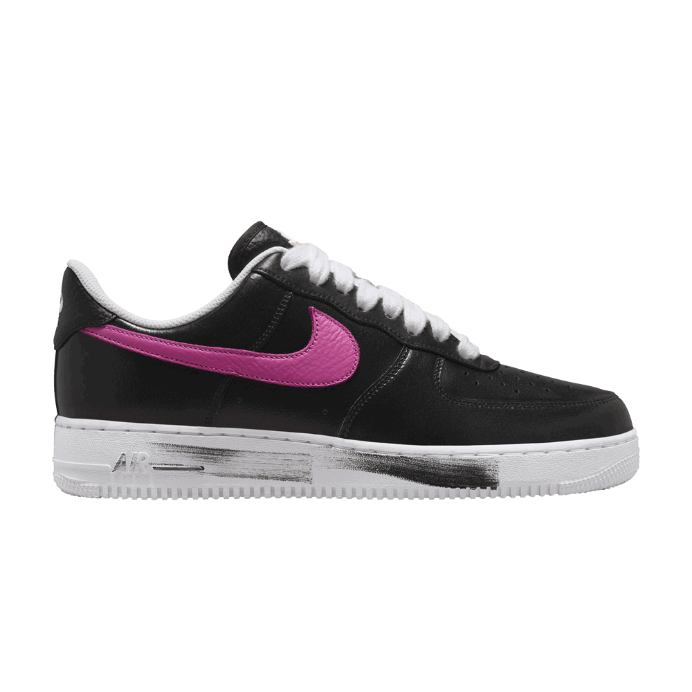 Tenisky a topánky Nike PEACEMINUSON x Air Force 1 '07 'Para-Noise 3.0' Čierna | AQ3692-004, 1