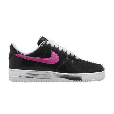 Tenisky a topánky Nike PEACEMINUSON x Air Force 1 '07 'Para-Noise 3.0' Čierna | AQ3692-004, 1