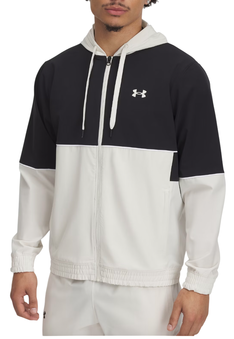 Bunda Under Armour Under Armour UA Zone Woven Jacket Béžová | 1383400-279, 0