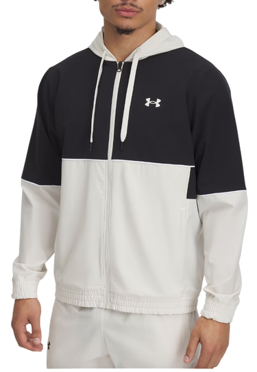 Bunda Under Armour Under Armour UA Zone Woven Jacket Béžová | 1383400-279, 0