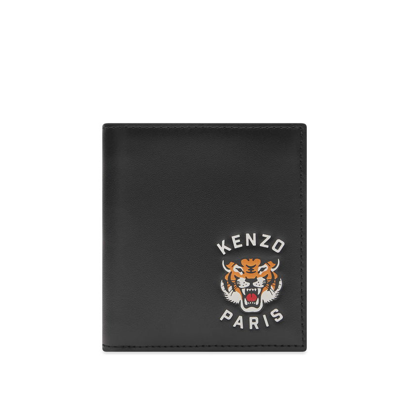 Peňaženka KENZO Tiger Mini Wallet Čierna | FE55PM603L47-99