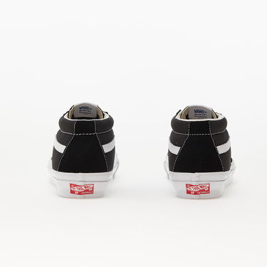 Tenisky a topánky Vans SK8-Mid LX Čierna | VN0A4BVCBA21, 3