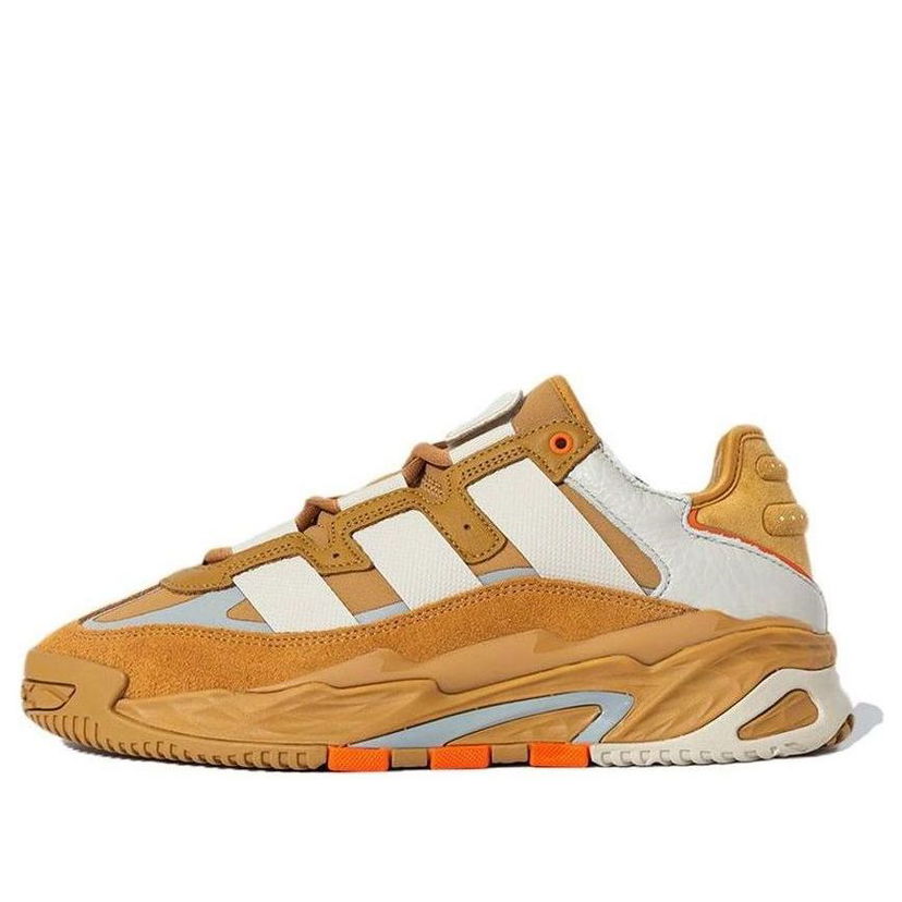 Tenisky a topánky adidas Originals Niteball Béžová | ID4090