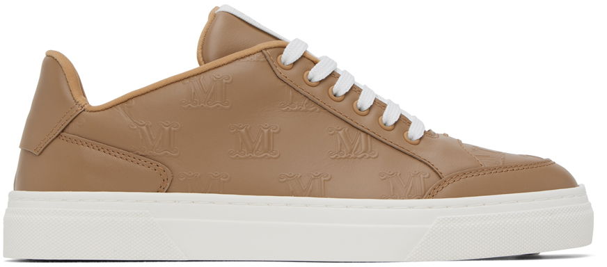 Oblečenie Max Mara Max Mara Damier Hnedá | 2347660537600 MM81129, 0