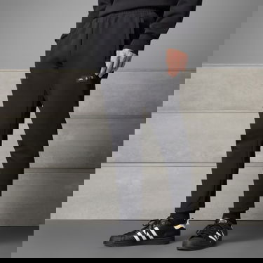 Tepláky adidas Performance Seasonal Doubleknit Training Pants Čierna | JE3132, 5
