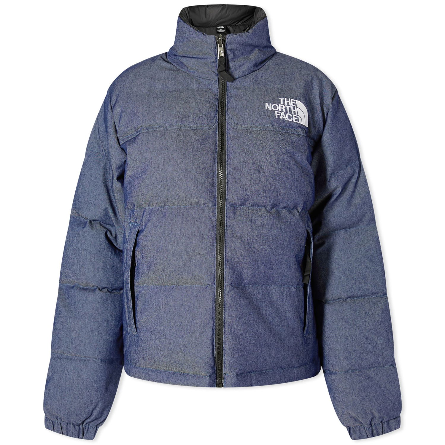 Prešívaná bunda The North Face 92 Reversible Nuptse Jacket Navy | NF0A831JLO3, 0