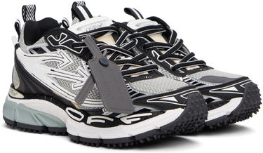 Starostlivosť o obuv Off-White Off-White Be Right Back Šedá | OWIA289C99FAB0010510, 3