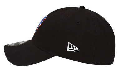 Šiltovka New Era MLB NEW YORK METS Classic Adjustable Baseball Cap Čierna | 60235230, 2