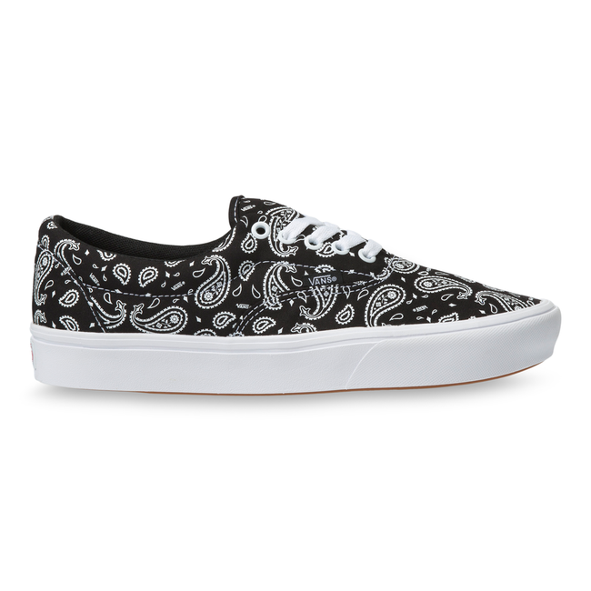 Tenisky a topánky Vans ComfyCush Era Paisley Čierna | VN0A3WM942L1, 0