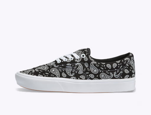 Tenisky a topánky Vans ComfyCush Era Paisley Čierna | VN0A3WM942L1