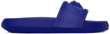 Tenisky a topánky Versace Palazzo Slides "Blue" Modrá | 1008733 DGO9G, 0