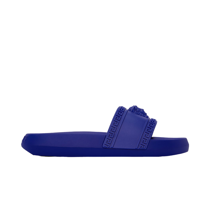 Tenisky a topánky Versace Palazzo Slides "Blue" Modrá | 1008733 DGO9G