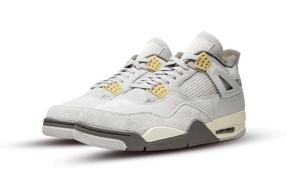 Tenisky a topánky Jordan Air Jordan 4 SE 'Craft Photon Dust' Šedá | DC3742-021, 1