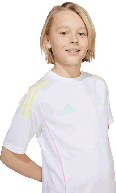 Dres adidas Originals Juventus Training Jersey 2025/26 Biela | kc3244, 5