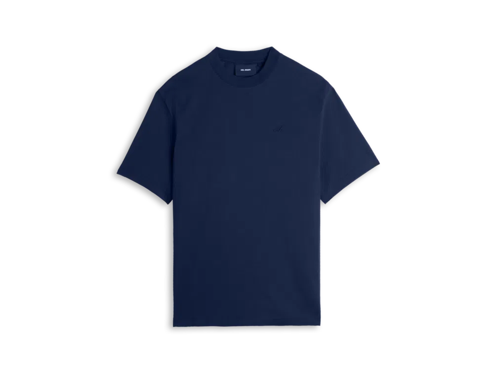 Tričko AXEL ARIGATO Signature T-Shirt Navy | A1141003, 0