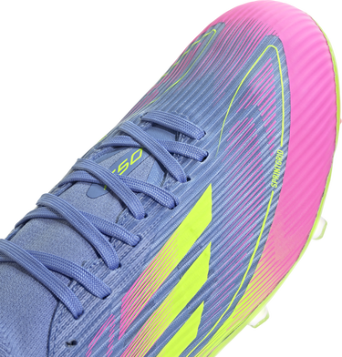 Tenisky a topánky adidas Performance Adidas F50 League FG/MG Mid Fialová | ih3862, 5