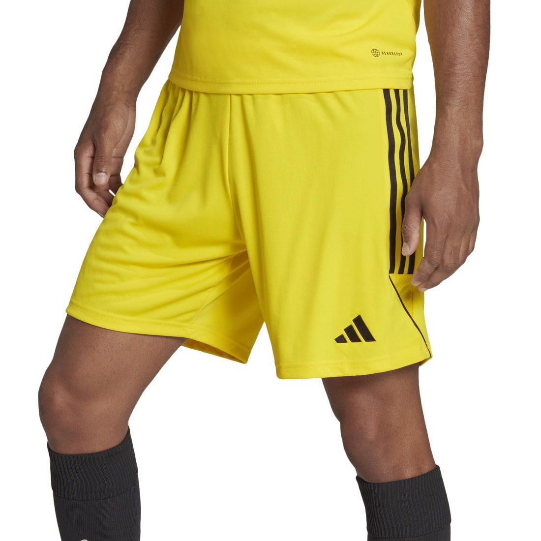 Šortky adidas Performance Tiro 23 Shorts Žltá | ib8085, 0