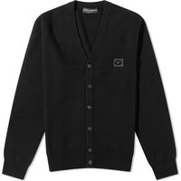 Sveter Dolce & Gabbana Plate Knitted Cardigan Black Čierna | GXO37TJEMQ4-N0000, 1