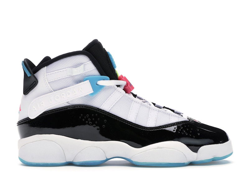 Tenisky a topánky Jordan Jordan 6 Rings South Beach Rôznofarebný | CK0025-100, 0