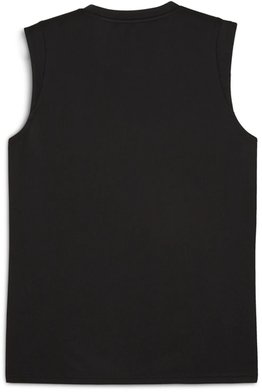 Tielko Puma Puma TeamCUP Training Jersey Čierna | 659168-03, 2