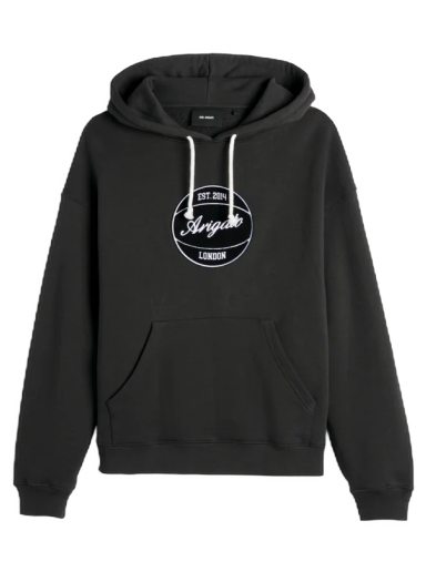 Mikina AXEL ARIGATO Dunk Hoodie Čierna | A1479001