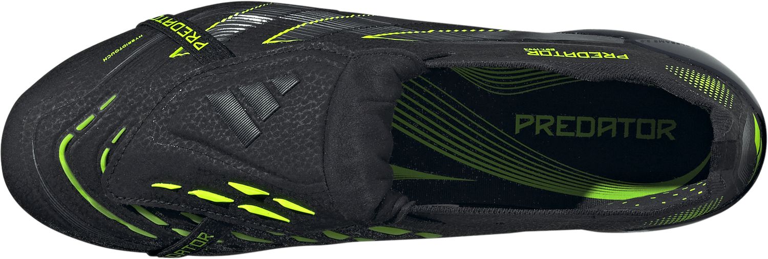 Tenisky a topánky adidas Performance Predator Elite FT FG Čierna | ji1096, 1