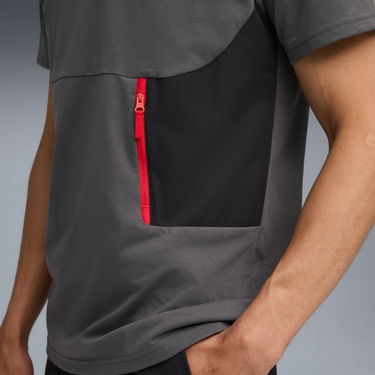Tričko Puma AC Milan TECH Pocket T-Shirt Šedá | 782393-15, 3