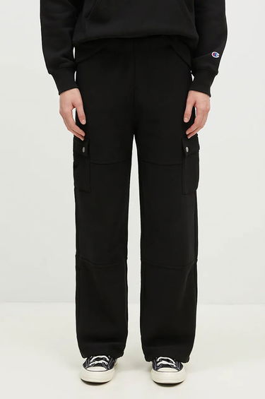 Cargo nohavice Champion Cargo Pants Čierna | 220710, 0