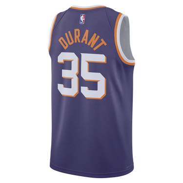 Dres Nike Phoenix Suns 2023/24 Icon Edition Dri-FIT NBA Swingman Jersey Navy | DV4855-570, 1