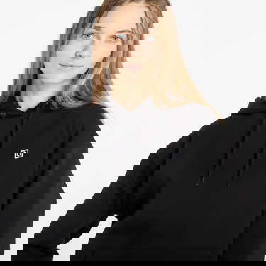 Mikina Horsefeathers Hoodie Mivon M Čierna | SW951C, 1