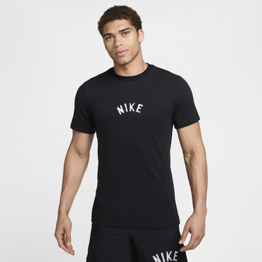 Tričko Nike Dri-FIT Tee Čierna | HF5246-010, 0