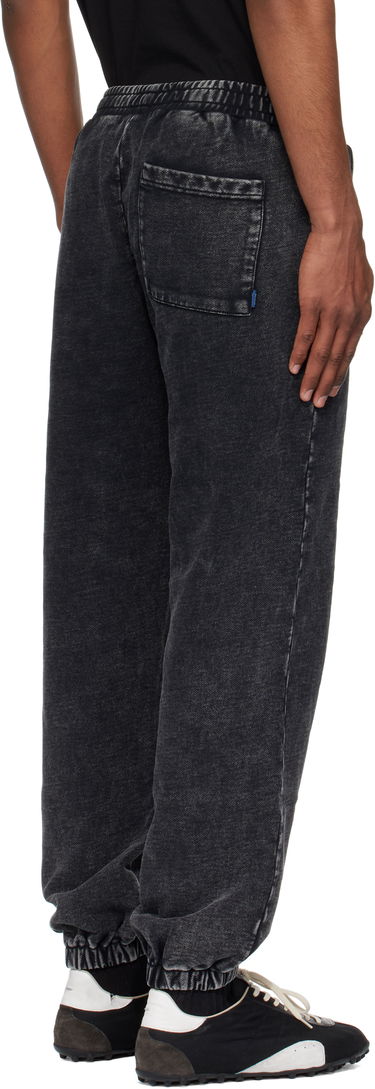 Tepláky Dime Dime Classic French Terry Sweatpants Čierna | DIME2SP2537BLK, 2