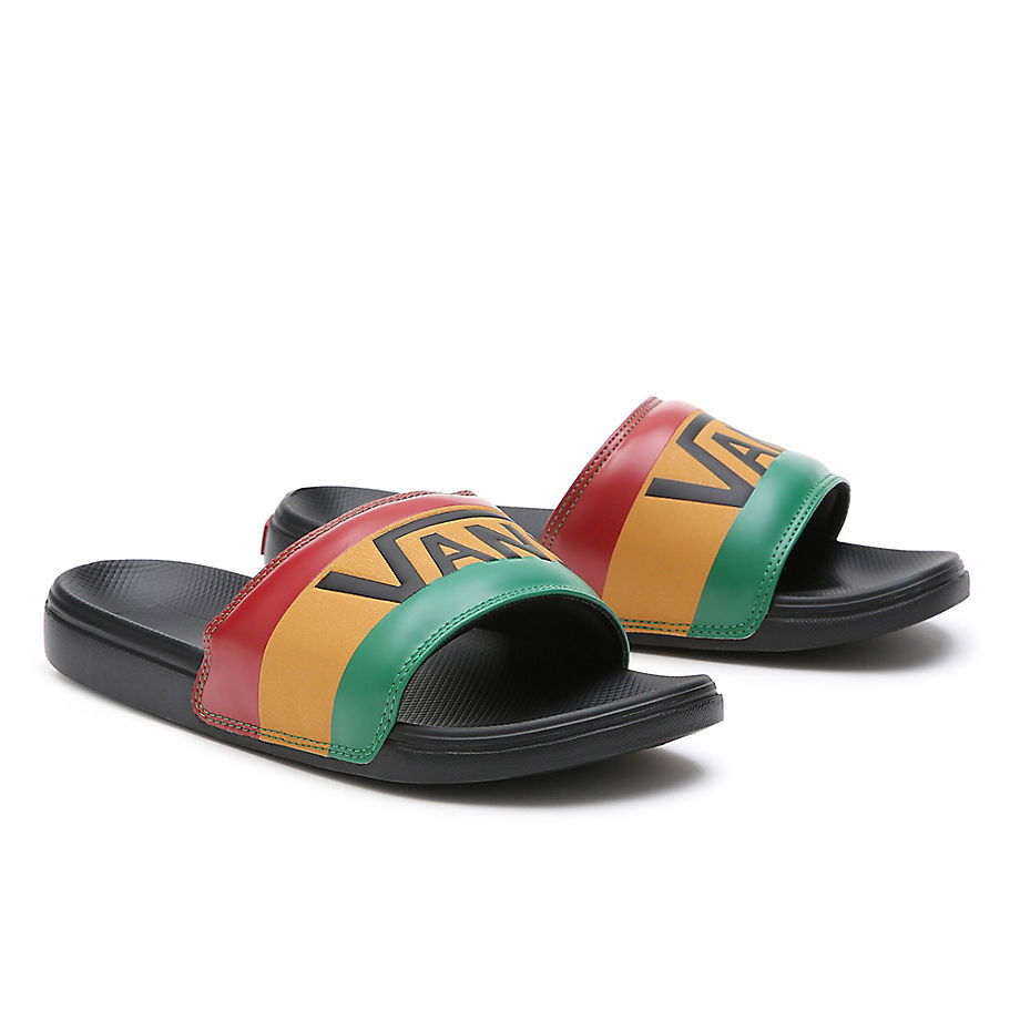 La Costa Slide Sandals