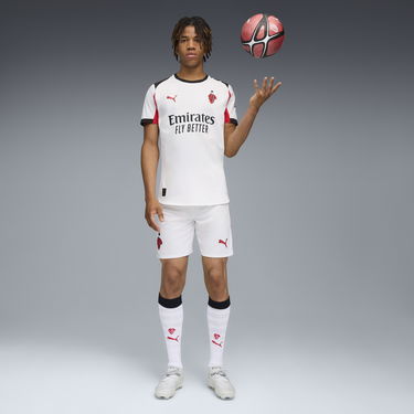 Šortky Puma AC Milan 25/26 Men's Shorts Biela | 780676_02, 3