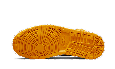 Tenisky a topánky Jordan Air Jordan 1 Mid "Chutney" W Žltá | BQ6472-700, 3