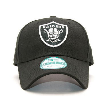 Šiltovka New Era 9FORTY The League Oakland Raiders Strapback Team Color Čierna | 10517873, 1