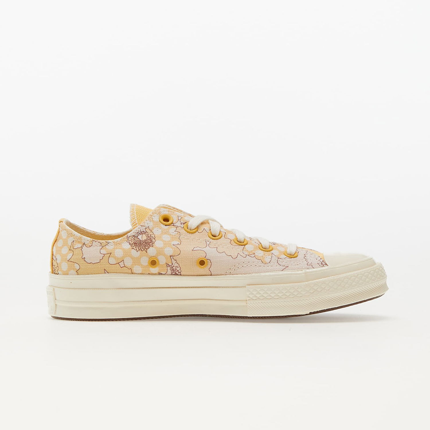 Tenisky a topánky Converse Chuck 70 Low "Summer Florals" Béžová | A00538C, 1