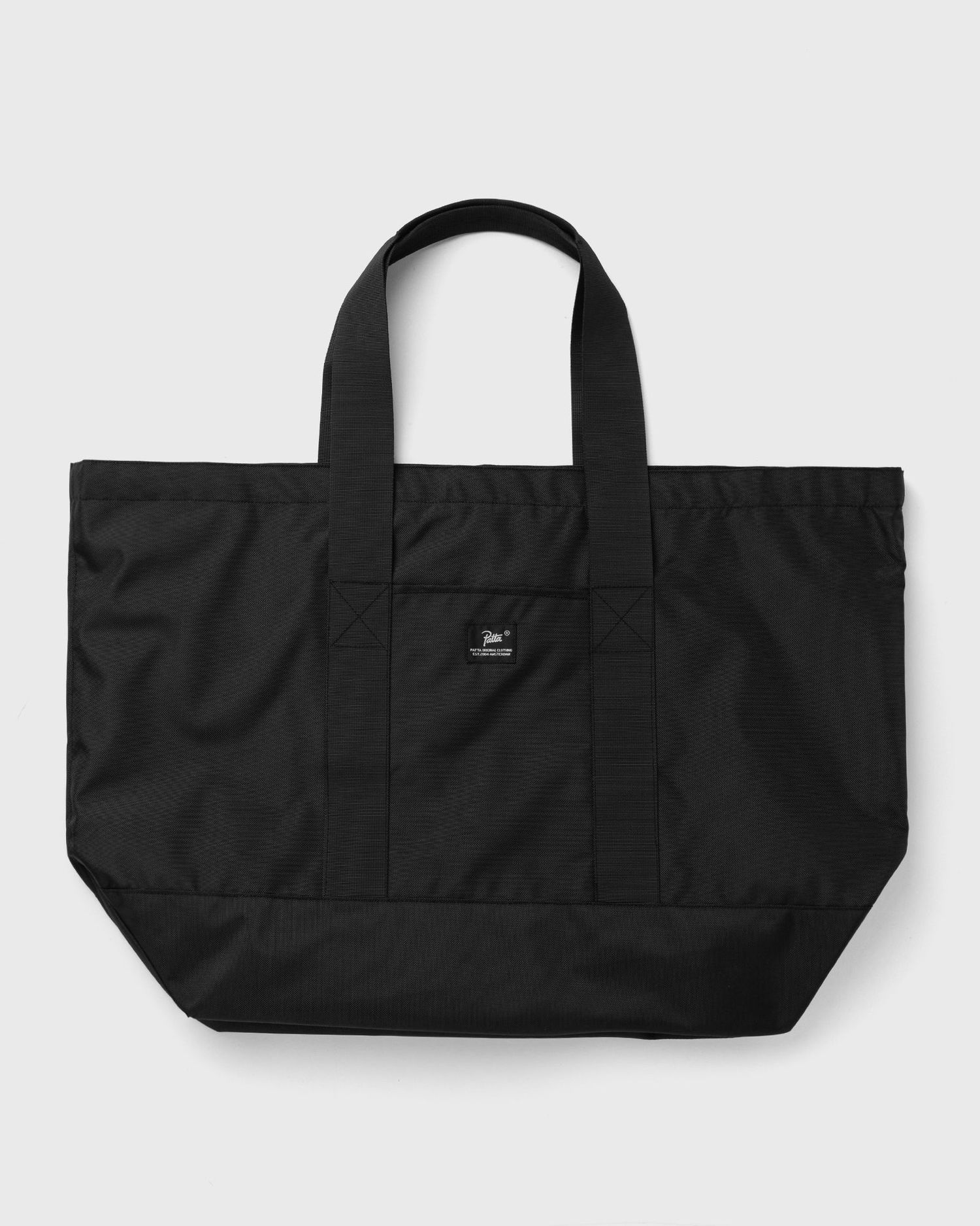 Tote bag Patta Oversized Tote Bag Čierna | POC-AW25-3500-380-0001-001, 1