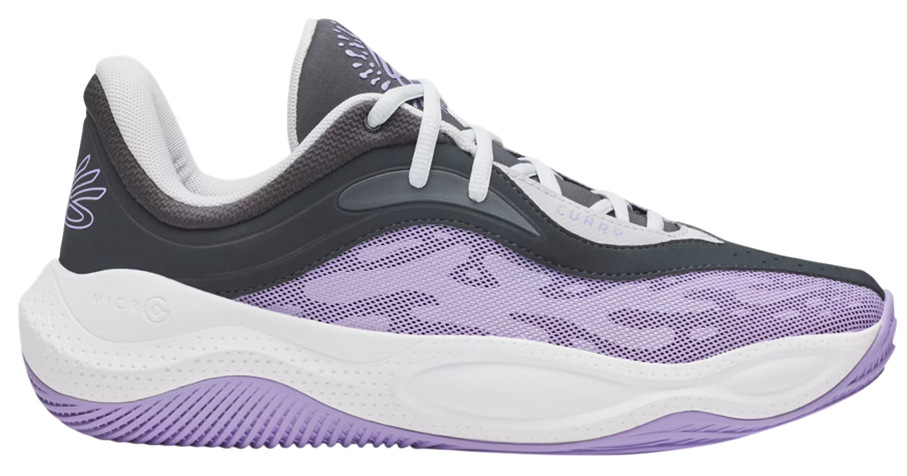 Tenisky a topánky Under Armour Under Armour Curry Splash 25 Fialová | 3028459-016, 0