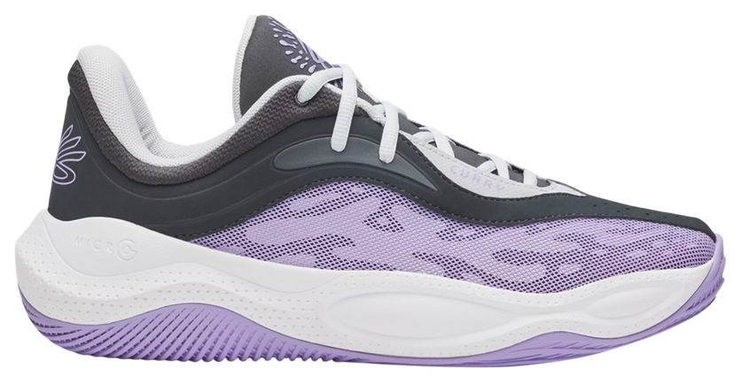 Tenisky a topánky Under Armour Under Armour Curry Splash 25 Fialová | 3028459-016
