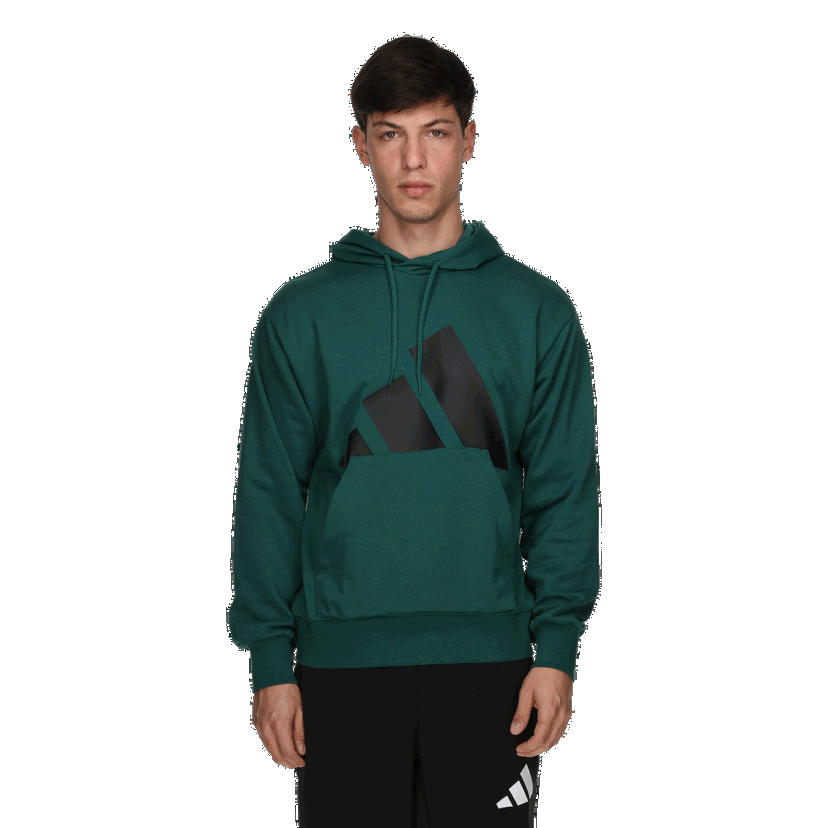Mikina adidas Originals Men's Hoodie Zelené | JE8896