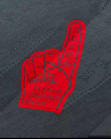 Mikina Aries Supportive Finger Raglan Sweatshirt Čierna | AR2002104 Black, 4