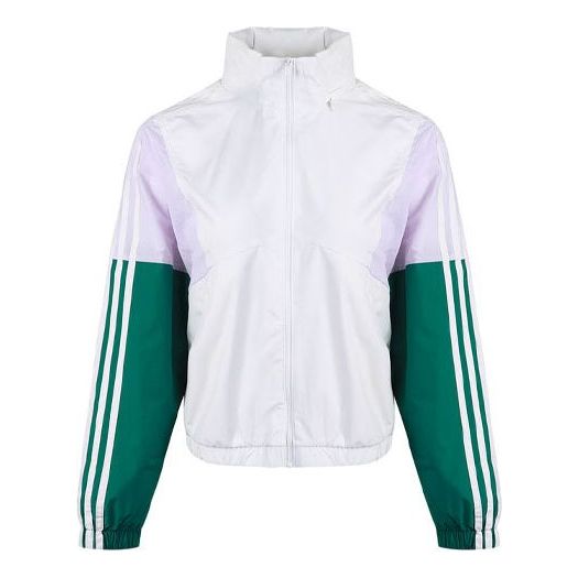 Vetrovka adidas Originals Track Top Jacket Fialová | GJ5353, 0